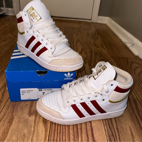 Adidas Top Ten - Picture 2 of 10